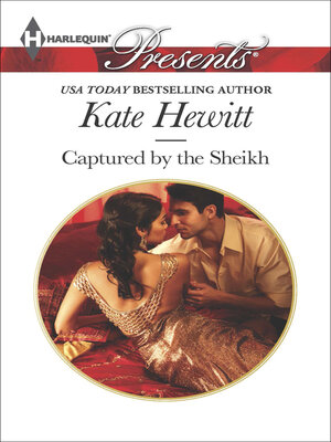 cover image of Captured by the Sheikh